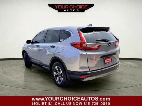 Used 2017 Honda CR-V LX image 3