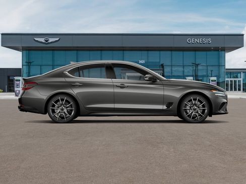 New 2026 Genesis G70 2.5T RWD image 4