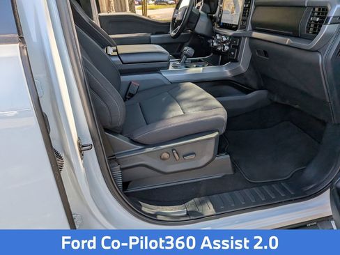 Used 2025 Ford F150 XLT w/ Equipment Group 302A MID image 20