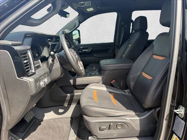 Used 2026 GMC Sierra 2500 AT4 w/ AT4 Premium Plus Package AWD/4WD image 12