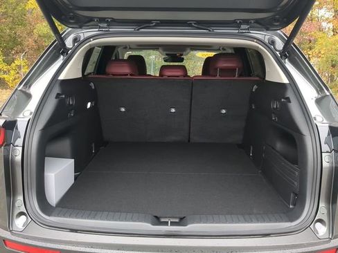 New 2026 MAZDA CX-50 AWD 2.5 Hybrid w/ Cargo Package image 12