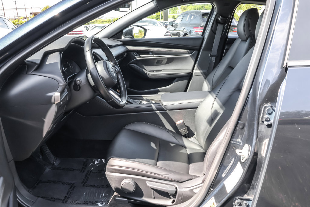 Used 2024 MAZDA MAZDA3 s FWD image 6
