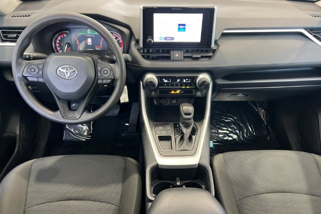 Used 2025 Toyota RAV4 LE FWD image 15