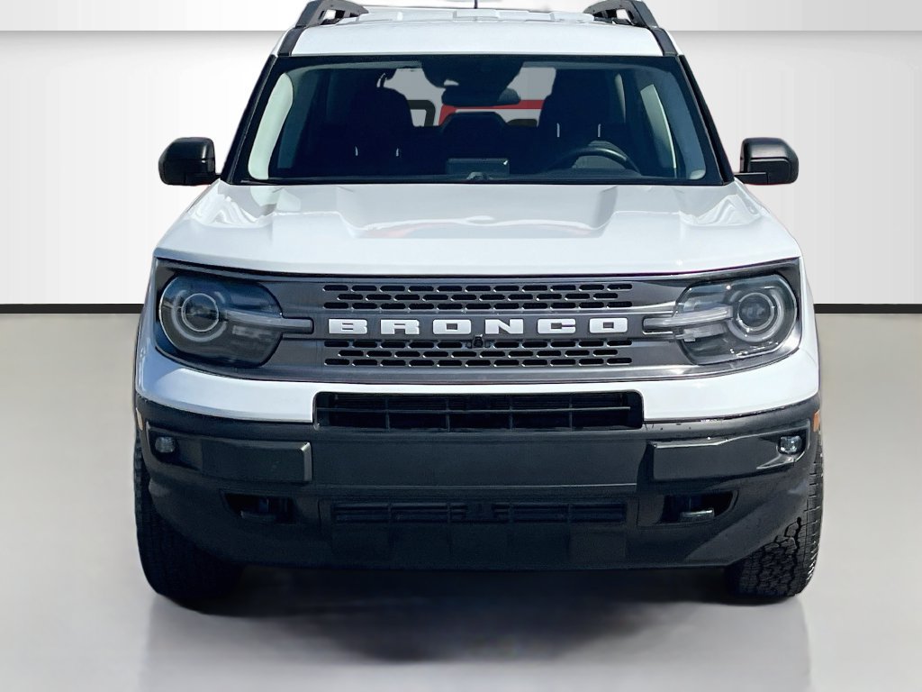 Used 2023 Ford Bronco Sport Badlands AWD/4WD image 2