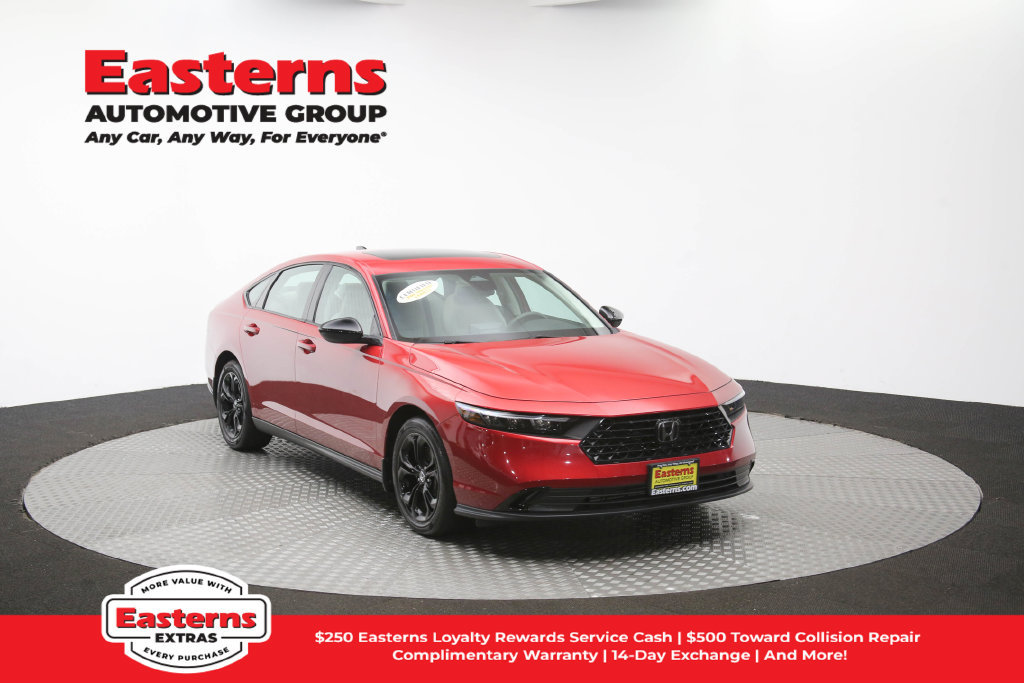 Used 2025 Honda Accord SE image 50