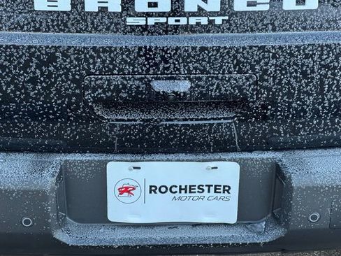 New 2026 Ford Bronco Sport Outer Banks w/ Outer Banks Tech Package+ image 38