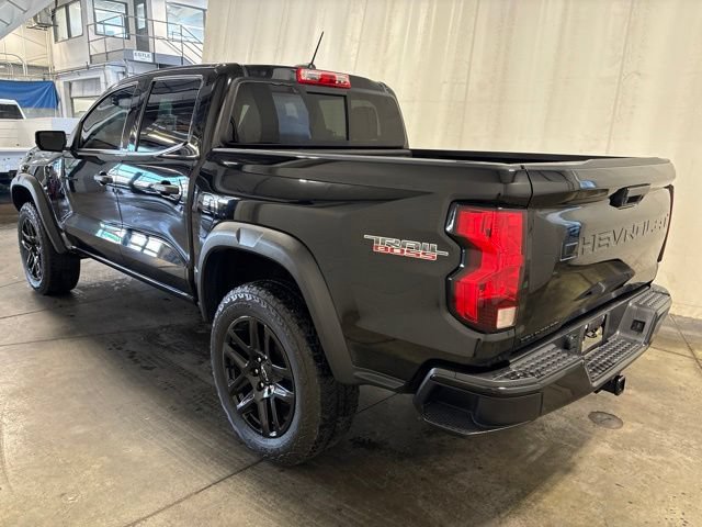 Used 2024 Chevrolet Colorado Trail Boss w/ Advanced Trailering Package AWD/4WD image 6