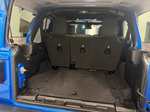 Certified 2025 Jeep Wrangler Sahara image 26