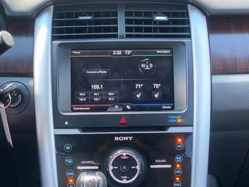Used 2012 Ford Edge Limited w/ Vision Pkg FWD image 23