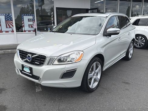 Used 2011 Volvo XC60 T6 AWD/4WD image 1