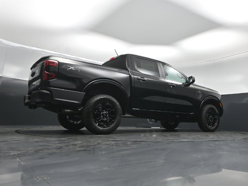 New 2026 Ford Ranger XLT w/ Black Appearance Package AWD/4WD image 44
