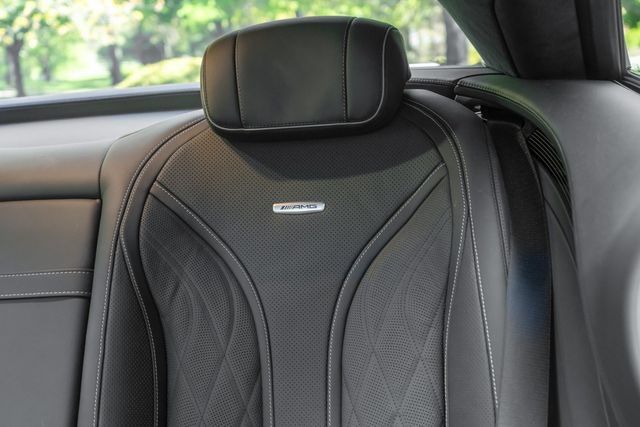 Used 2019 Mercedes-Benz S 63 AMG 4MATIC Coupe image 52