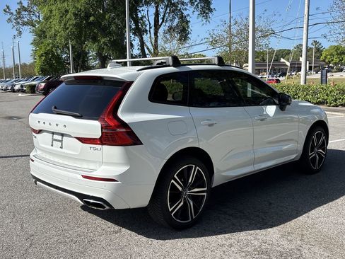 Used 2020 Volvo XC60 T5 R-Design w/ Protection Package Premier image 7