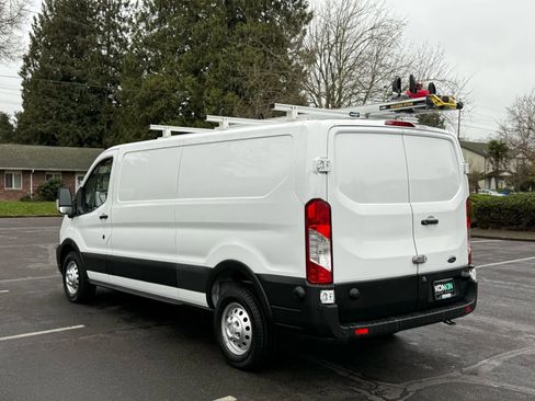 Used 2024 Ford Transit 250 Low Roof AWD w/ Fleet Safety Package image 3
