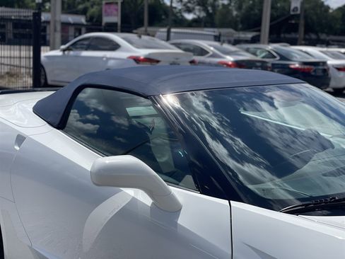 Used 2015 Chevrolet Corvette Stingray Convertible w/ 3LT Preferred Equipment Group RWD image 39