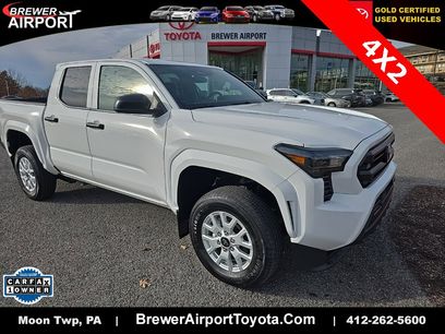 Certified 2024 Toyota Tacoma SR