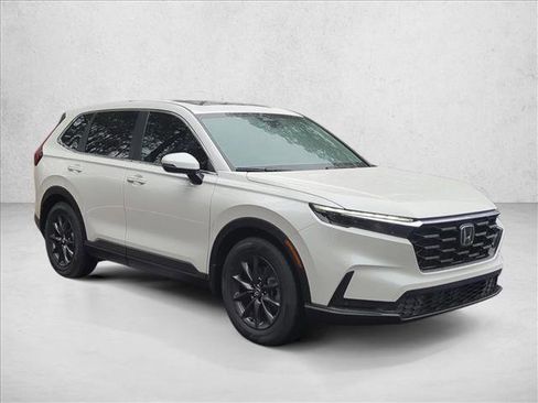 New 2026 Honda CR-V EX-L image 7