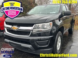 Used 2018 Chevrolet Colorado W/T w/ WT Convenience Package video 1