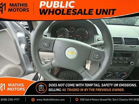 Used 2006 Chevrolet Cobalt LS FWD image 11
