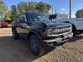 New 2025 Ford Bronco Big Bend video 1