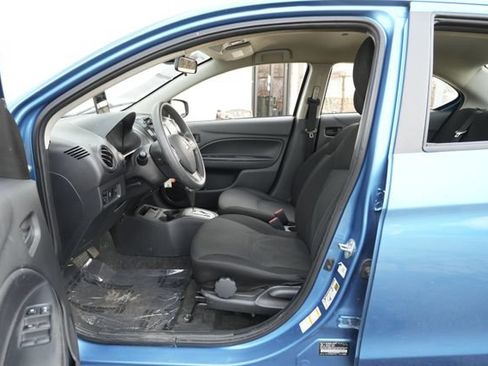 Used 2021 Mitsubishi Mirage G4 ES FWD image 20
