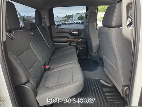 Used 2020 GMC Sierra 1500 SLE RWD image 14