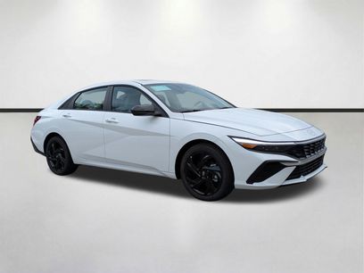 New 2026 Hyundai Elantra SEL Sport
