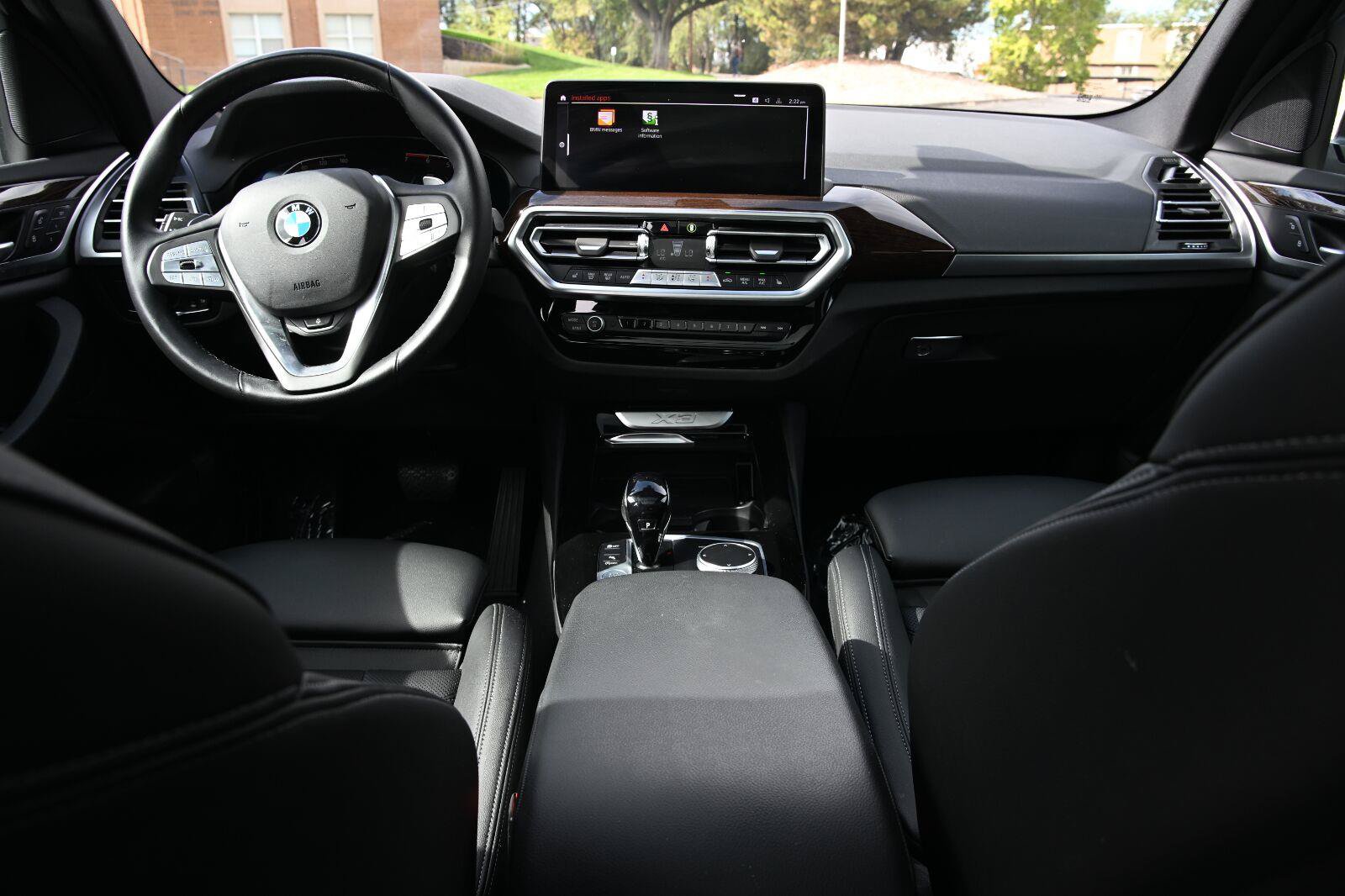 Used 2024 BMW X3 xDrive30i w/ Premium Package AWD/4WD image 22