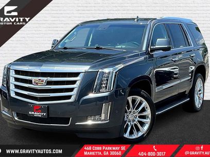 Used 2019 Cadillac Escalade Luxury