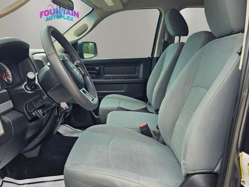Used 2018 RAM 1500 Express w/ Express Value Package AWD/4WD image 13