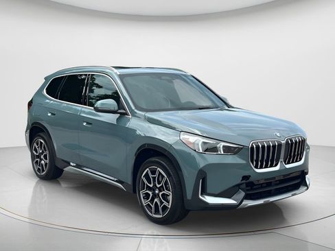 New 2026 BMW X1 xDrive28i w/ Convenience Package AWD/4WD image 3
