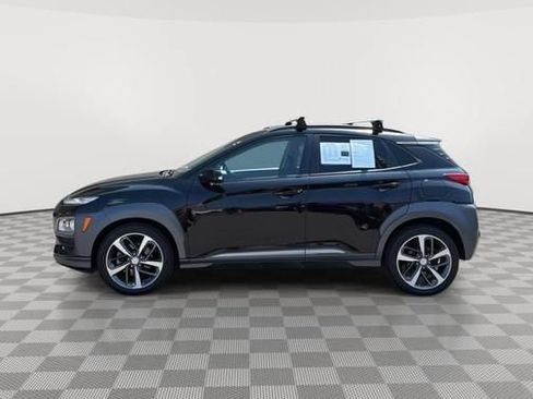 Used 2018 Hyundai Kona Limited AWD/4WD image 6