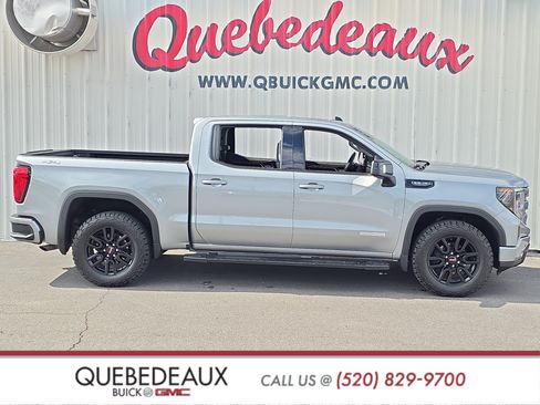 Used 2025 GMC Sierra 1500 Elevation w/ Elevation Premium Package AWD/4WD image 8
