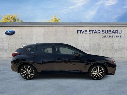 Certified 2026 Subaru Impreza 2.0i Sport AWD/4WD image 9