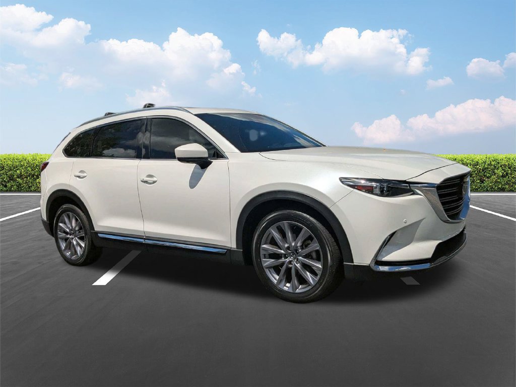 Used 2023 MAZDA CX-9 Grand Touring AWD/4WD image 5