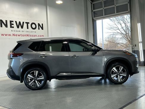 Used 2021 Nissan Rogue SL w/ Premium Package image 44