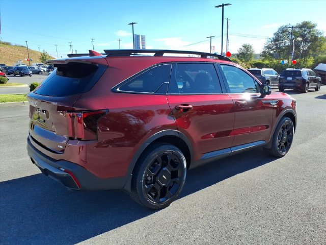 Used 2024 Kia Sorento SX Prestige AWD/4WD image 5