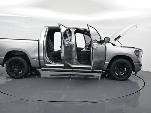 Used 2022 RAM 1500 Big Horn RWD image 41