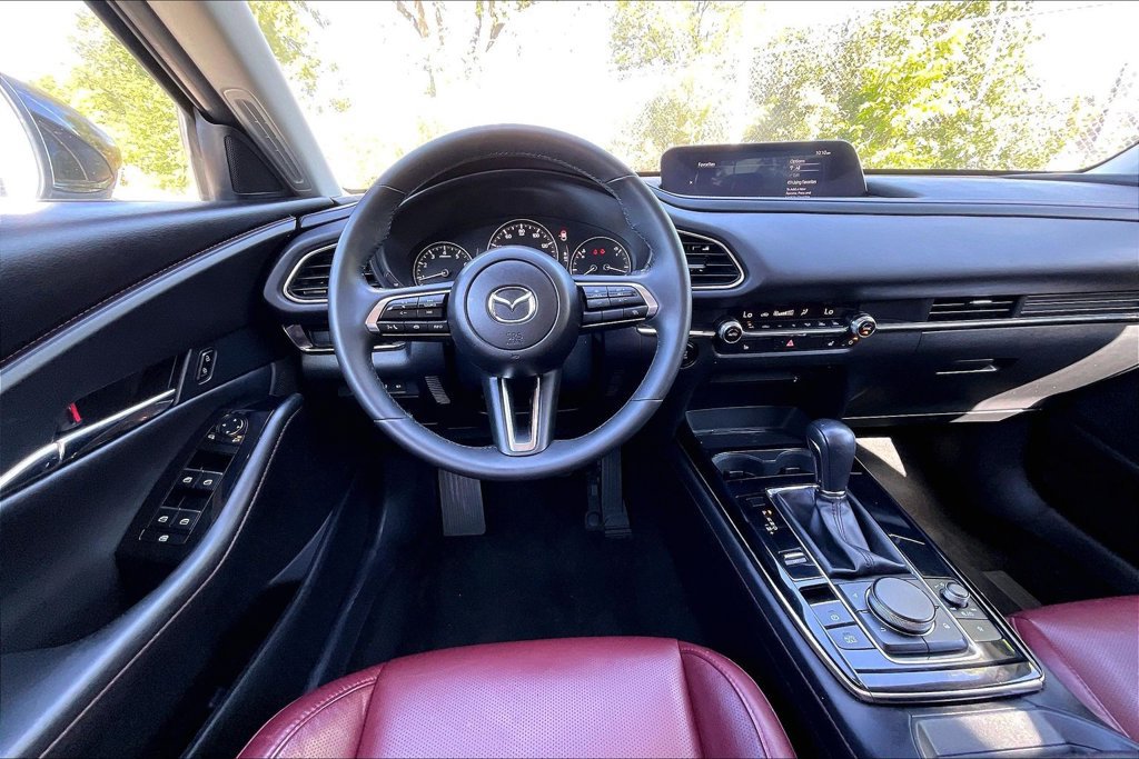 Used 2024 MAZDA CX-30 AWD 2.5 S w/ Preferred Package image 5