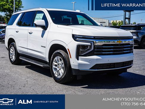 New 2026 Chevrolet Tahoe LT image 5