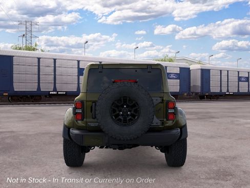 New 2026 Ford Bronco Raptor AWD/4WD image 32