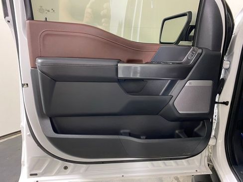 Used 2021 Ford F150 Lariat w/ Equipment Group 502A High image 24