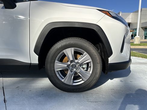 Certified 2025 Toyota RAV4 XLE image 13