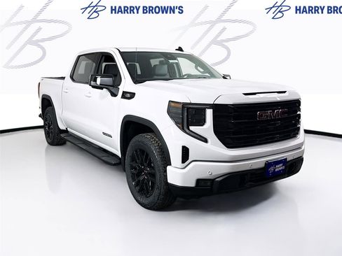 New 2026 GMC Sierra 1500 Elevation w/ Elevation Premium Package AWD/4WD image 26