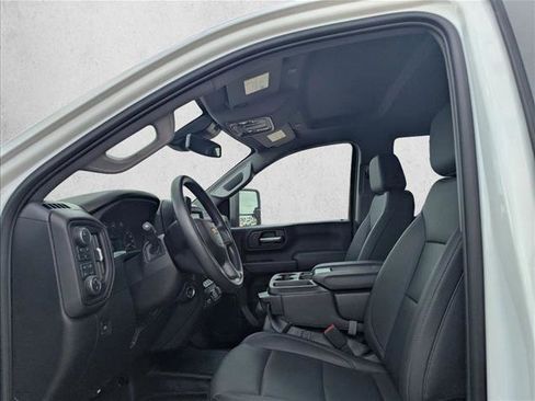 Certified 2025 Chevrolet Silverado 3500 W/T w/ WT Convenience Package AWD/4WD image 13