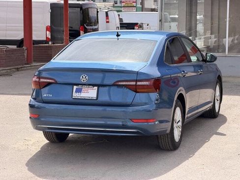 Used 2019 Volkswagen Jetta S FWD image 4