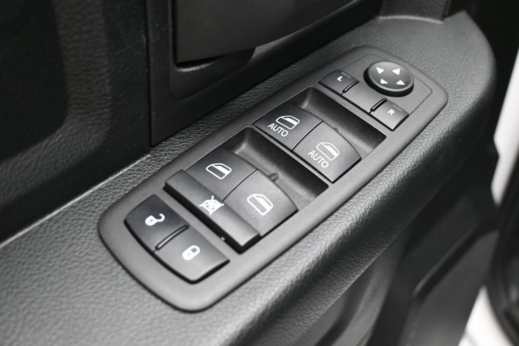 Used 2024 RAM 1500 Tradesman RWD image 26