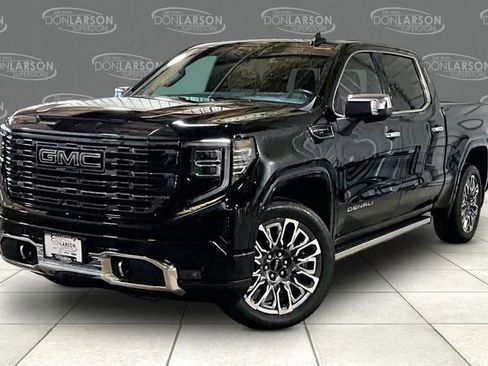 Certified 2023 GMC Sierra 1500 Denali Ultimate AWD/4WD image 3