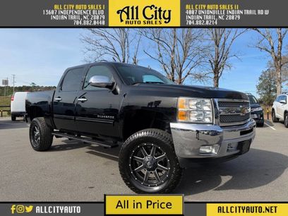 Used 2013 Chevrolet Silverado 1500 LT w/ All-Star Edition