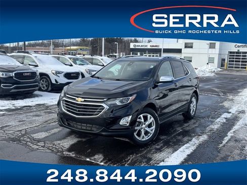 Used 2021 Chevrolet Equinox Premier image 1